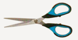 Naaischaar 16 cm