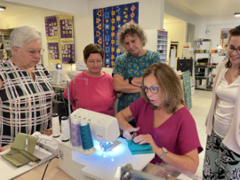 Overlock basis + uitbreiding Do 12 en 19/06/25