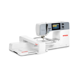 Bernina 570 QE incl. borduurmodule