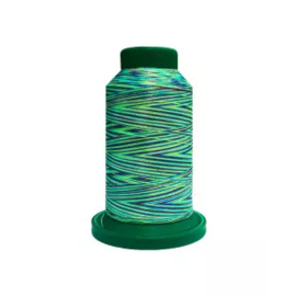 Isacord 9971 multi Emerald City