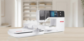 Bernina 790 Ultra incl. borduurmodule