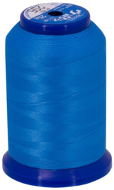 Woollielock 205 midden blauw