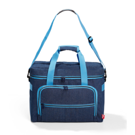 Jeans trolley + tas