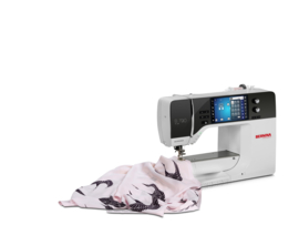 Bernina 790 PRO incl. borduurmodule