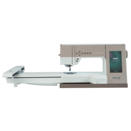 Pfaff Creative Elevate 680 compleet