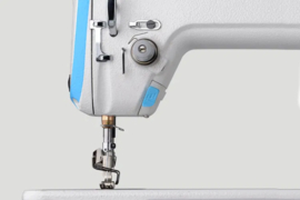 Jack F4 - rechte steek naaimachine, geen draadafknipfunctie