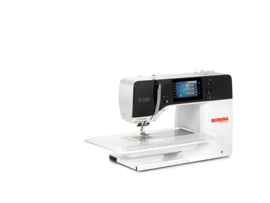 Bernina 590 incl. borduurmodule