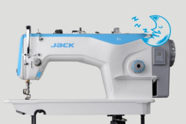 Jack F4 - rechte steek naaimachine, geen draadafknipfunctie