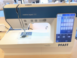 Pfaff Creative Expect 350