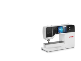 Bernina 790 PRO incl. borduurmodule