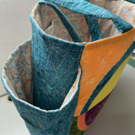 Creatieve draagzak Feb-Maa 2025