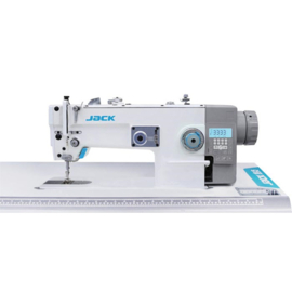 Jack 1530DCQ -  rechte steek en zigzag naaimachine