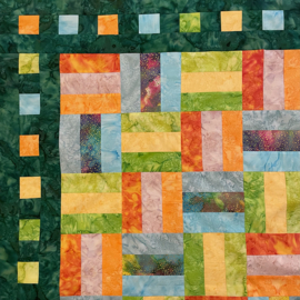 Blokkenquilt Do 25/07 en 1/08/24