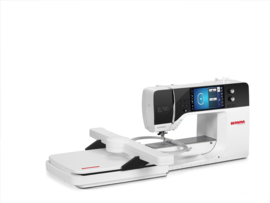 Bernina 790 PRO incl. borduurmodule