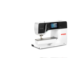 Bernina 590 incl. borduurmodule