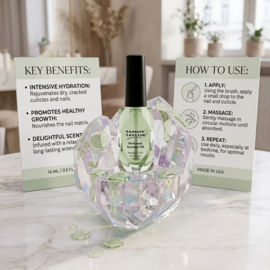 Tammy Taylor Premium Perfumed Scented Cuticle Oil (14 ml / 0.5 fl. oz.):