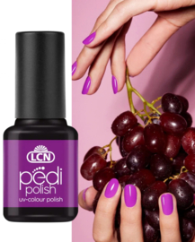 LCN Neon Grape Crush - Pedi Polish