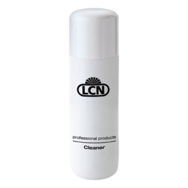 LCN Cleaner 100 ml – Reiniging & ontvetting voor gel- en acrylnagels