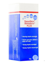 Sanoskin Melladerm Plus zalf 20 g