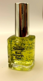 Nail Creation Nail Growth Spa soin pour ongles brillants et soignés 15 ml