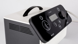 Jetspray LCD Pododent EVO freestoestel nattechniek pedicure pro