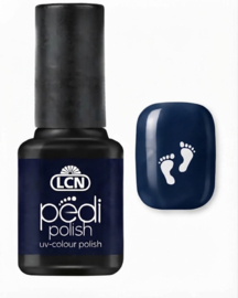 LCN Pedi Polish "Marineblauw", 8 ml