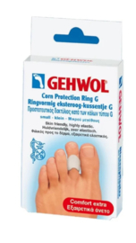 Gehwol Ringvormig eksteroog-kussentje G klein 3st- small