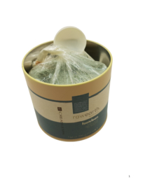 CND Raw Earth Foot Clean (396g / 6,5 oz)