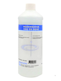 Reymerink Rose Water Lotion 1L for salon, tattoo and skin care