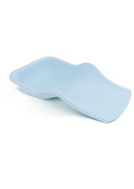 Cuvette de Récupération pour Pédicures en Blue Légère