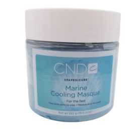 CND SPAPEDICURE MARINE VERKOELEND MASKER VOOR DE VOETEN 552G