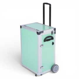 PodoMobile Maxi Pedicure Trolley Youth Green