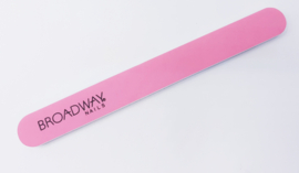 BROADWAY NAILS FILE FOR ALL NAIL TYPES. MADE IN KOREA