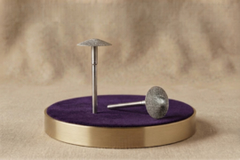 Diamantvormige podologieboor – parapluboor