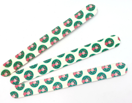 NAIL FILE PRO WITH KERSTPRIN180/240