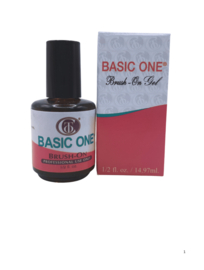 One Brush-On Gel Christrio Basic (ongeveer 14,97 ml / 0,5 oz) :