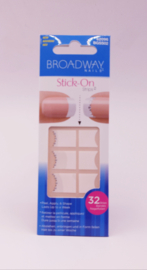 BROADWAY STICK-ON STRIPS 32 STRIPS
