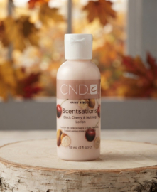 CND Scentsations Black Cherry & Nutmeg Hand & Body Lotion 59 ml