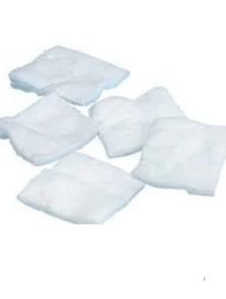 Cotopads Katoen Vierkant 5×5 cm – Pluisvrij, Absorberend (500 st.)
