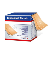 Leukoplast Classic Wondpleister 5 m x 6 cm – Huidvriendelijk & op maat