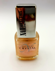 Nail Selection Crystal Light Rose 12 ml vernis rose clair