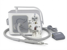 PodoMonium Jimbo pedicuremotor met stofafzuiging 40.000 RPM Pro