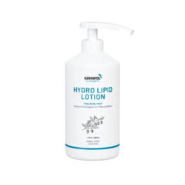 Gehwol Fusskraft Hydrolipid Lotion 500ml – Intens Hydraterend