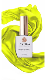 Inveray Gel Polish N°135 North Star – UV/LED, 13-Free, Soak-Off - 10 ml