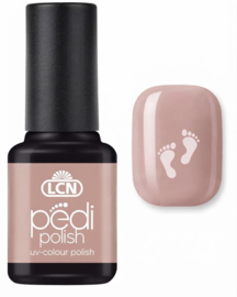 LCN Pedi Polish  Taupe 8 ml