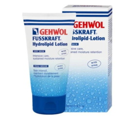 Gehwol Fusskraft Hydrolipid Lotion 125ml – Intens Hydraterend