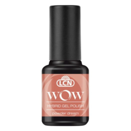 LCN WOW Hybrid Gel Polish – Powder Dream 8ml | Effet gel sans lampe