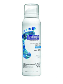 Footlogix Very Dry Skin Formula 125 ml