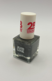 2B Colours Jeans Look Grey 9,5 ml effect nagellak