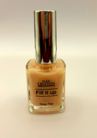 Nail Creation Fill it Up ridge filler basislaag voor nagels - 15 ml